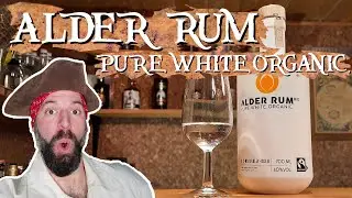 ALDER RUM Bio &ldquo;PURE.WHITE.ORGANIC.&rdquo; im Test
