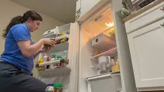 Cleaning video with me.