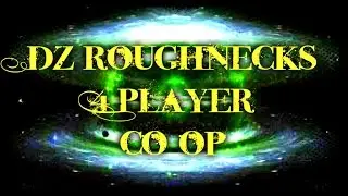 The Division ....DZ roughnecks x4
