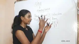 NOUNS | Basic English Grammar | Topics for competitive exams | In Tamil | Daily_Kattral