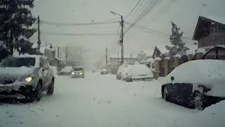 JS-C218 HD DVR Dash Cam Video Sample 5