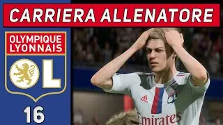 INIZIA LA VOLATA FINALE [#16] CARRIERA ALLENATORE LIONE ★ FIFA 23 Gameplay ITA