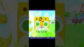 Pets Go Daily roll Day 195! 9750X roll! #shorts #roblox #petsgo #rng #gaming