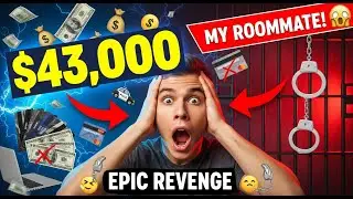 I Let My Roommate Keep Stealing My Identity... Then Destroyed Him