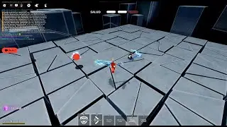 (Part 1) Auto parries on pro servers - Death ball