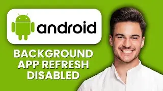 Функция фонового обновления приложений Android отключена 🔄 Исправьте проблемы с обновлениями и ув...