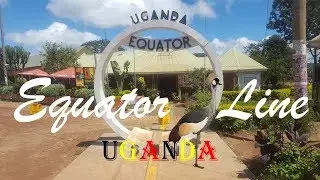 Equator Line Uganda- Amazing experience