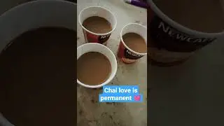 #chai #love #loveforfood #chaii