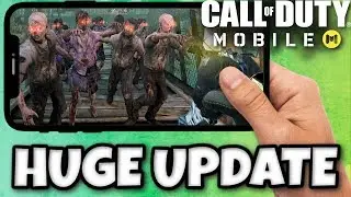 HUGE ZOMBIES UPDATE for Call of Duty Mobile Zombies TIME LIMIT EXPLAINED, GLITCHES PATCHED, AND MORE