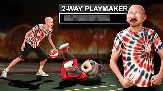 I Made the BEST 6'6 2-Way Playmaker in NBA2K26… DEMON BUILD🔥