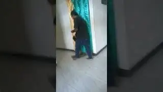 Uang tahun baru untuk anak2 di rumah dr adik Ellya