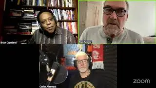 Copeland's Corner - Weekly Live Recording