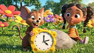 Tom and Jerry: Tiny Mouse Hid the Cheese | Rimas Infantis e Can&ccedil;&otilde;es para Crian&ccedil;as