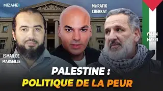 Palestine: The Politics of Fear