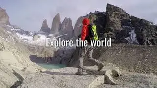 Mountain Journeys - Find your wild places