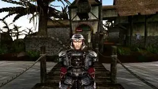Let's Roleplay The Elder Scrolls III: Morrowind - Part 01: The Captured Argonian Spy