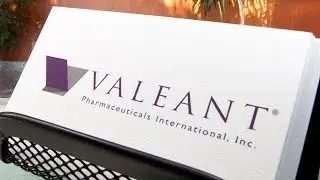 Valeant Stock Jumps After Reiterating Full-Year Forecast