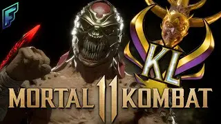 BARAKA IS A MIXUP MACHINE! - Mortal Kombat 11 