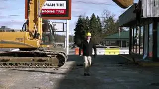 ZOLMAN TIRE DEMOLITION, NEW ECO-FRIENDLY STORE COMING TO NILES