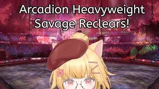 [FFXIV] M10S Reclear! Maybe M11S proggers?