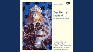 Mendelssohn: Geistliche Lieder, Op. 112 - No. 1, Doch der Herr, er leitet