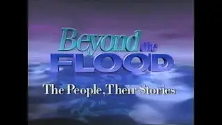 Beyond the Flood // The People, Their Stories // 1997 Red River Flood // VHS