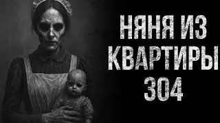Няня из квартиры 304 | Страшные истории | Ужасы