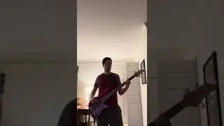 Bass cover of &ldquo;Battle Belongs&rdquo; by Phil Wickham  Rights reserved to Phil Wickham 