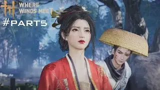 Aunt Han plan to leave QingHe - Where Winds Meet - Part 5