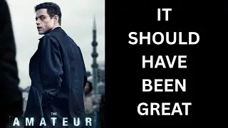 The Amateur Could Have Been Great