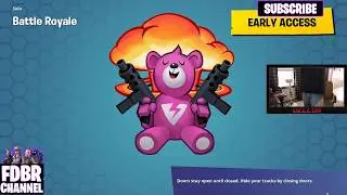 Tfue Shows his SEASON 2  LOCKER OG SKINS Black Knight, Renegade Raider in Fortnite