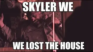Walter White Buys Dogecoin