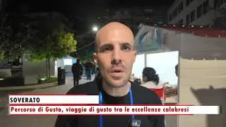 Soverato Percorso di Gusto 2025