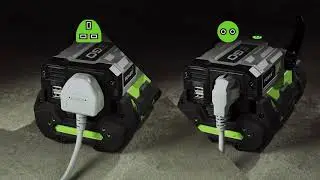 EGO Power+ Nexus