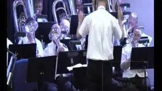 The Salvation Army Ingle Farm Band Harlesden.wmv