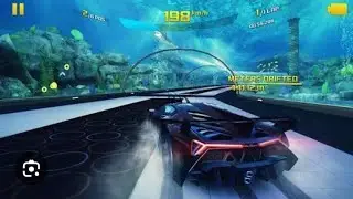 Asphalt 8:- Car race driving game to do a race with all the sports cars to win to collect 1500 coin