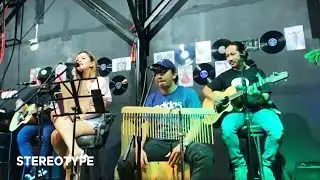 Mandy Moore & Jonathan Foreman - Someday We&rsquo;ll Know (Stereotype Cover)