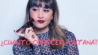 &iquest;Cuanto conoces a Aitana?//Aitaners de coraz&oacute;n