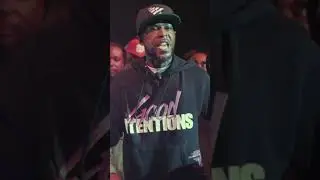 Tay Roc Vs Swamp 🔥