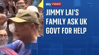 Briton Jimmy Lai found guilty of national security offences in Hong Kong