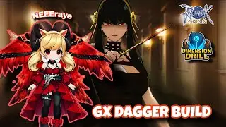 Dimensional Drill, This video contains sleep 100% XD | Ragnarok Origin Global | 1.19.2026