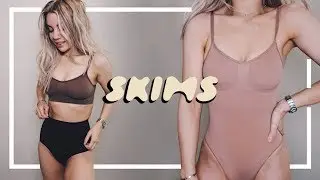 TESTAR UNDERKL&Auml;DER FR&Aring;N SKIMS (shapewear)
