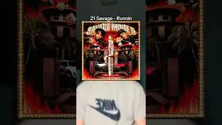 Songs with the opposite name but which is better? #21savage #denzelcurry #opposite #rap