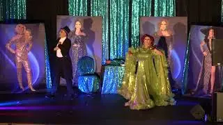 Opava  - Lidový dům 2025 - travesti Divoké kočky