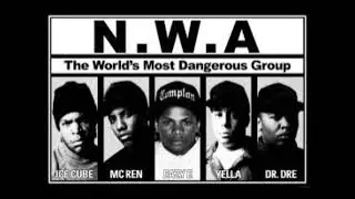 N.W.A. apetite for  destruction , mamilek boyz in paris