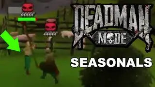 [DMM] Monni Seasonals Mage Pking Adventures Ep. 38 - Deadman Mode Season 5 OSRS