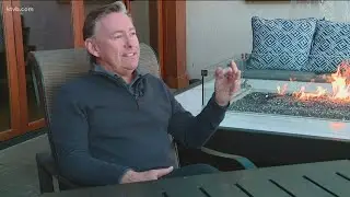 Over one month into retirement, how is Mark Johnson doing?