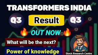 TRANSFORMERS INDIA Q3 Results 2026 -TRANSFORMERS INDIA Results Today | TRANSFORMERS INDIA Stock News