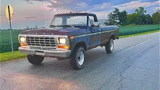 How to replace steering shaft in a 1979 F250
