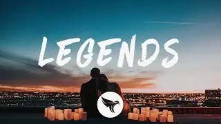 Synymata - Legends (Lyrics)